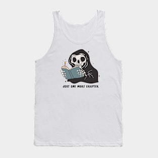 One More Chapter Tank Top